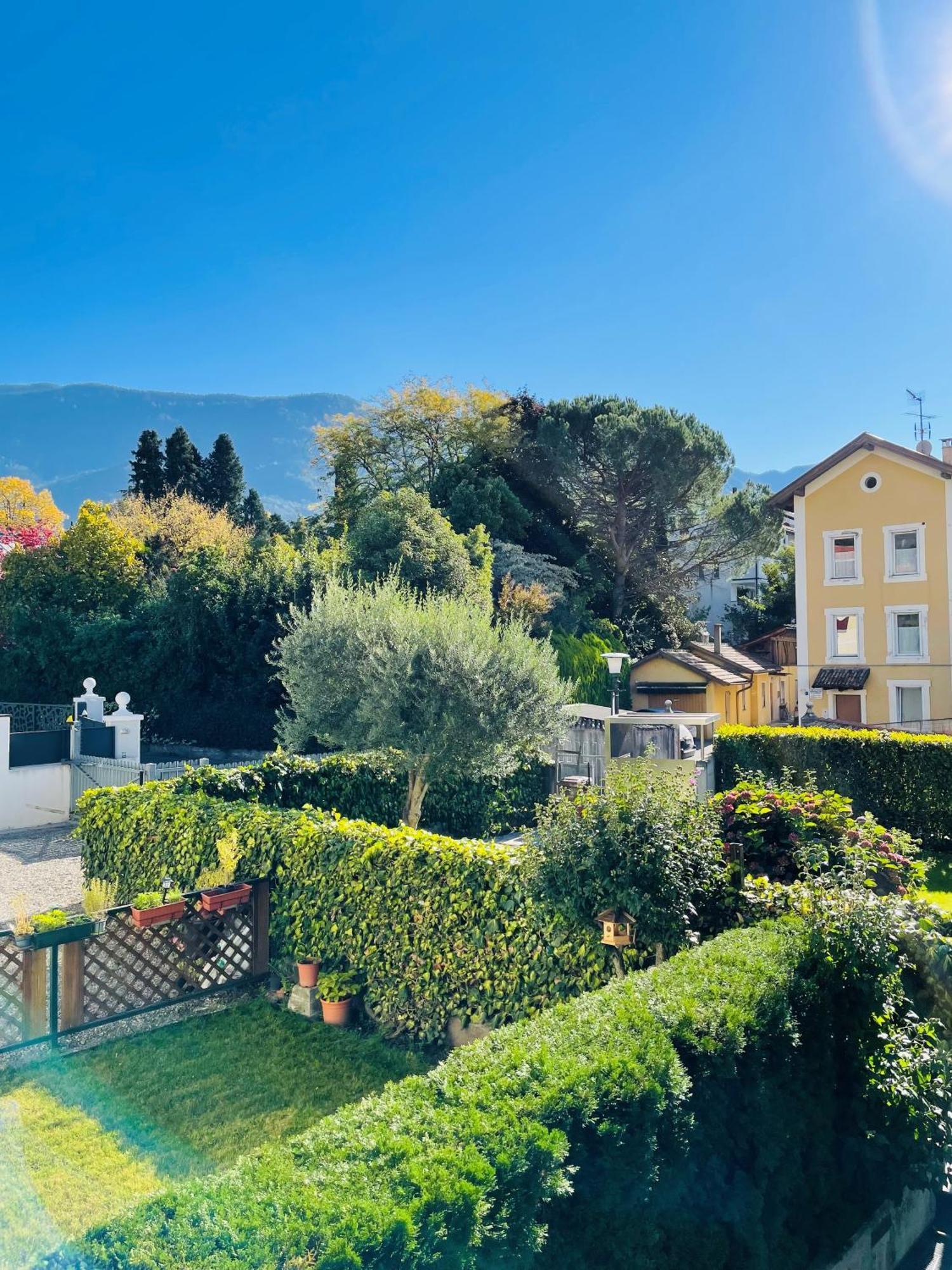 Villa Ehrenburg Μεράνο Εξωτερικό φωτογραφία